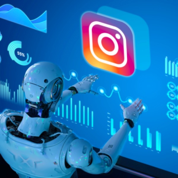 Instagram se dará cuenta si subes imágenes hechas con inteligencia artificial en su app.-Blog Hola Telcel
