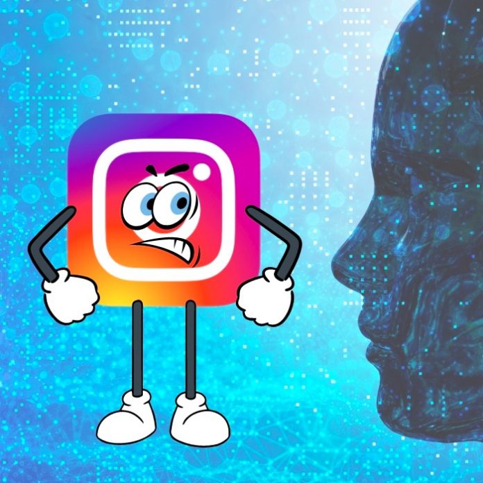 Instagram prefiere que no subas imágenes hechas con inteligencia artificial en su app.-Blog Hola Telcel