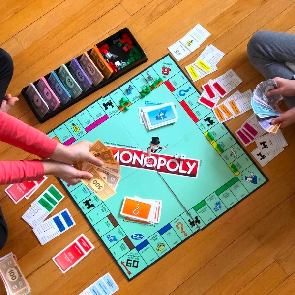 La cinta de Monopoly ya está en desarrollo, por Hasbro y Lionsgate.-Blog Hola Telcel
