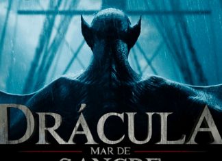 la película 'Drácula: mar de sangre', destacada por los increíbles Guillermo del Toro y Stephen King.-Blog Hola Telcel