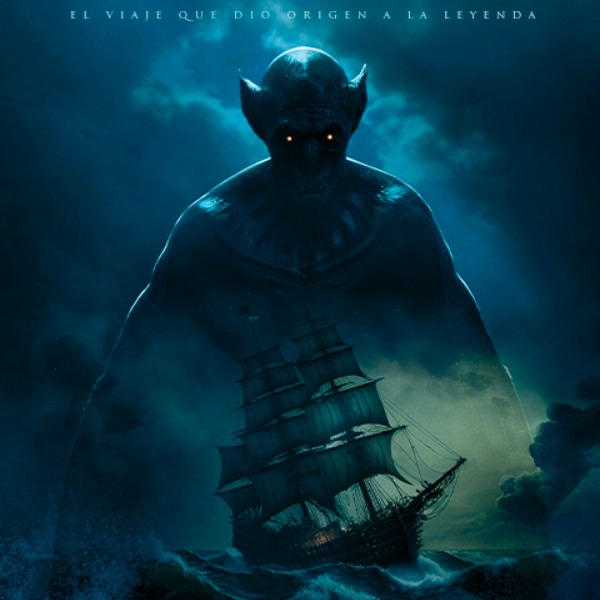  Póster de la película 'Drácula: mar de sangre', destacada por Guillermo del Toro y Stephen King.-Blog Hola Telcel