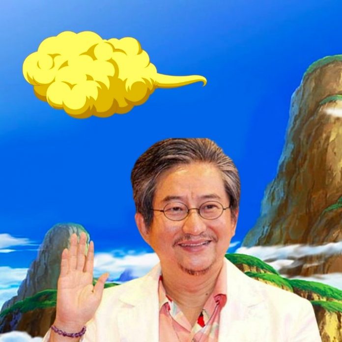 'Dragon Ball': Akira Toriyama responde a dónde iría con la Nube Voladora.-Blog Hola Telcel