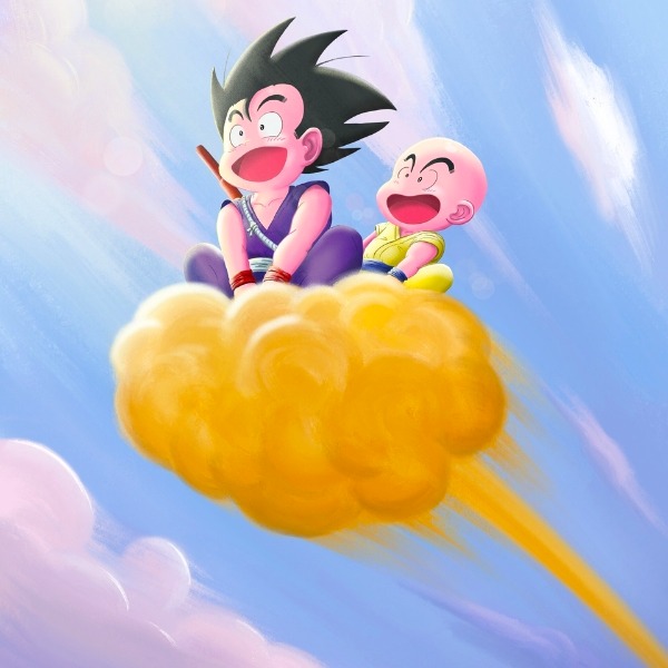 Akira Toriyama cuenta qué haría con la Nube Voladora de 'Dragon Ball'.-Blog Hola Telcel