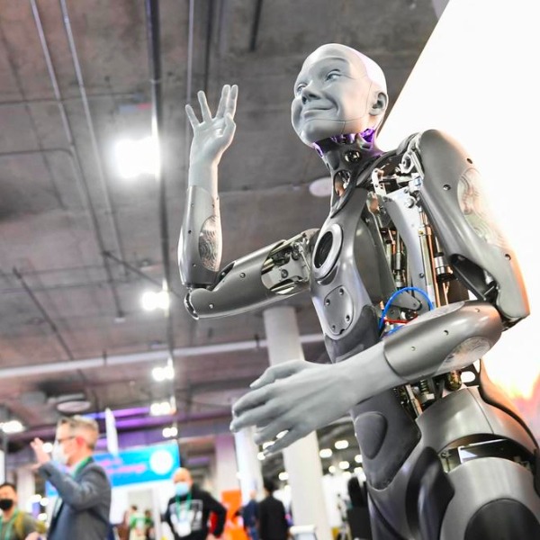 Siglo XXII según un robot: Predicciones para los siguientes 100 años.-Blog Hola Telcel