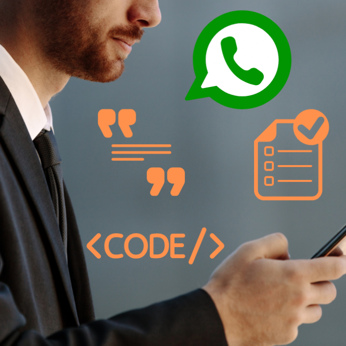 Los Nuevos Formatos De Texto Whatsapp ¿qué Son Y Cómo Funcionan 4189
