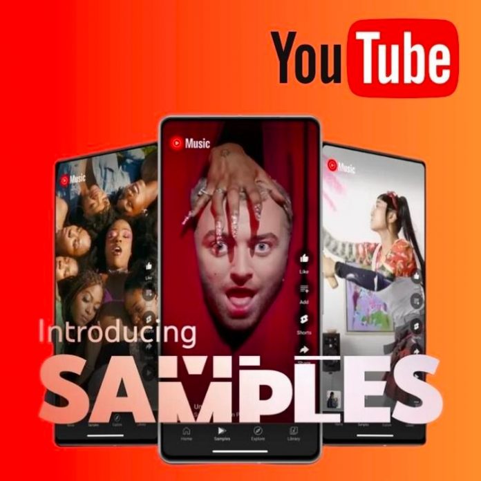 YouTube Samples es la nueva plataforma para poder encontrar nueva música.-Blog Hola Telcel