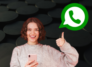 Conoce cómo puedes activar el modo superoscuro de WhatsApp.- Blog Hola Telcel