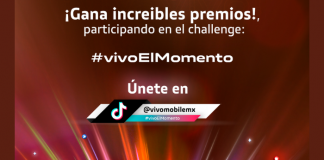 Conoce cómo puedes ganar uno de los increíbles smartphones de la marca vivo bailando en TikTok con el hashtag #vivoElMomento.- Blog Hola Telcel