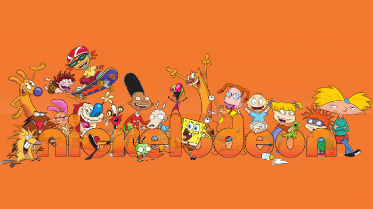 Nickelodeon y 10 de sus dibujos animados que todavía no podemos