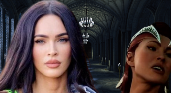 Megan Fox se transforma en un increíble personaje de ‘Mortal Kombat’