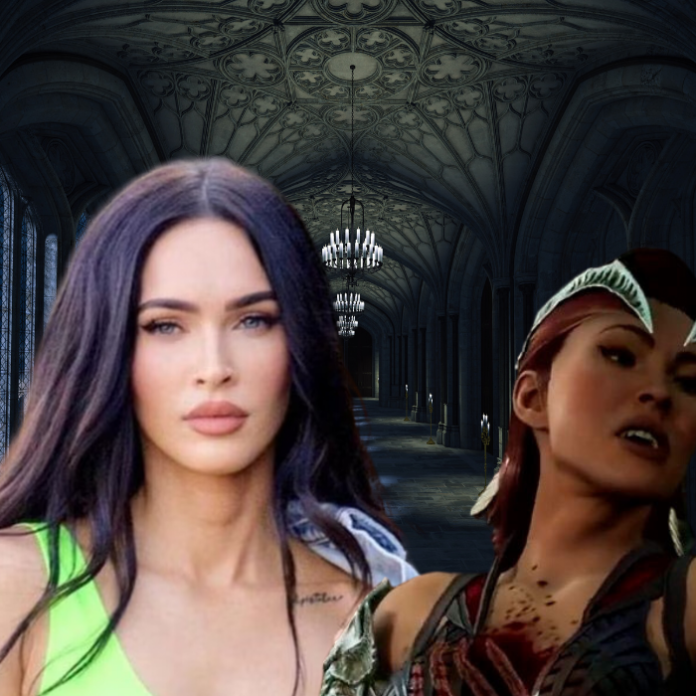 Megan Fox se transforma en un personaje de 'Mortal Kombat'.-Blog Hola Telcel