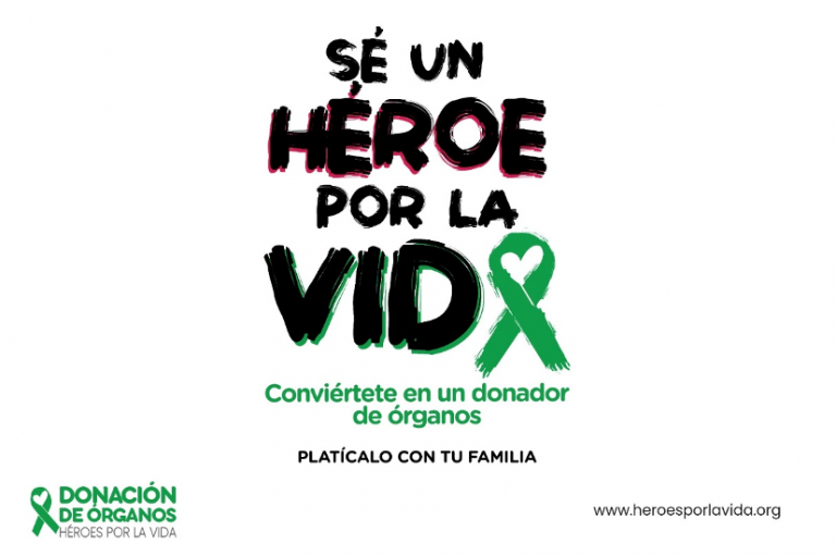 Conoce cómo puedes convertirte en un héroe por la vida.- Blog Hola Telcel