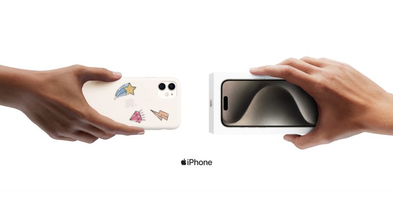 Cambia tu celular actual por el nuevo iPhone 15 en Telcel.- Blog Hola Telcel