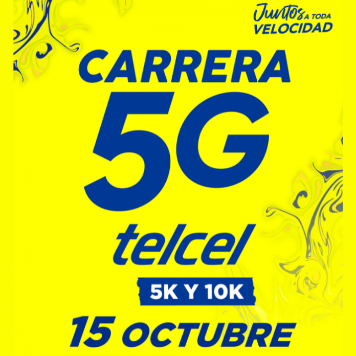 Conoce todo sobre la carrera Telcel 5G Puebla 2023.- Blog Hola Telcel