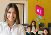 Conoce una pequeña guía para que las escuelas y los profesores integren la IA.- Blog Hola Telcel