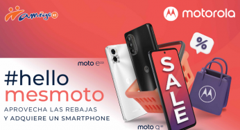 ¡Aprovecha las ofertas en el mes moto con Telcel!