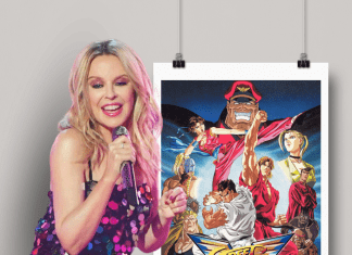 'Street Fighter' tuvo una película y Kylie Minogue interpretó a un famoso personaje.-Blog Hola Telcel