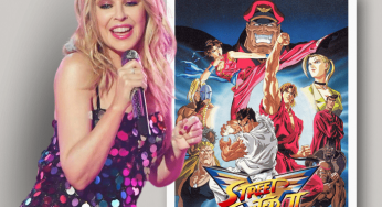 ¿Sabías que Kylie Minogue interpretó un personaje de ‘Street Fighter’?