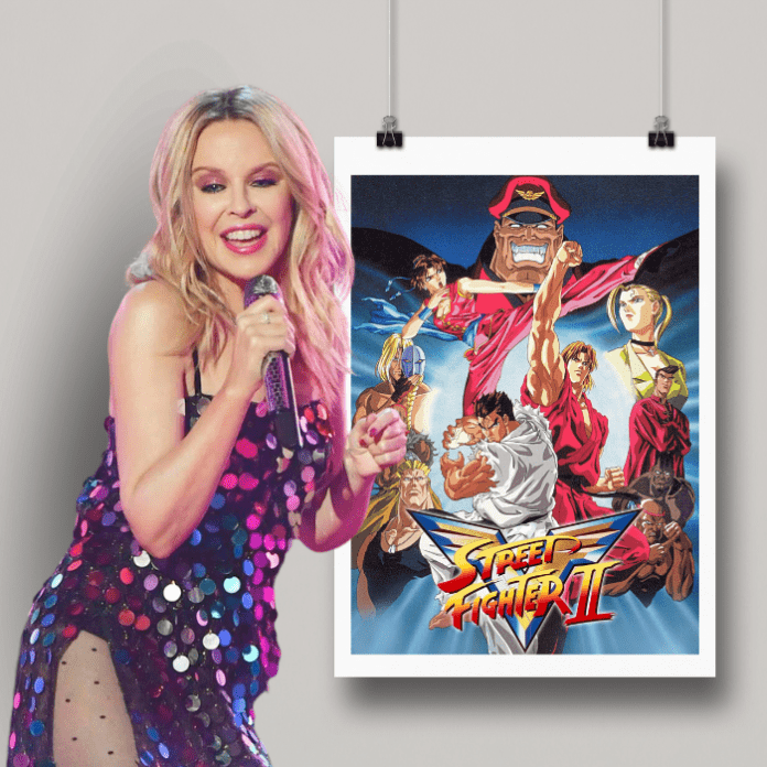 'Street Fighter' tuvo una película y Kylie Minogue interpretó a un famoso personaje.-Blog Hola Telcel