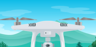 Conoce todo sobre el increíble dron que tiene patitas similares a las de las aves.-Blog Hola Telcel