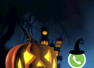 Conoce todo sobre el truco para decorar tu WhatsApp con motivo de Día de Muertos o Halloween.-Blog Hola Telcel