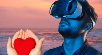 Mexicano crea escenario virtual para reunirse con su perrita fallecida
