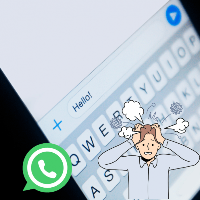 Conoce el truco para no notificar a la otra persona cuando escribes un mensaje en WhatsApp.-Blog Hola Telcel