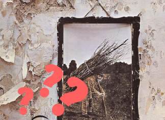Conoce el misterio del hombre del bastón de la portada de este disco de Led Zeppelin.-Blog Hola Telcel