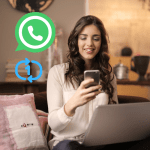 Conoce todo sobre los mensajes de visualización única de WhatsApp que llegan a las versiones Web y de Escritorio de la app.- Blog Hola Telcel