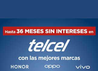 llévate un celular a 36 meses sin intereses con Telcel.- Blog Hola Telcel