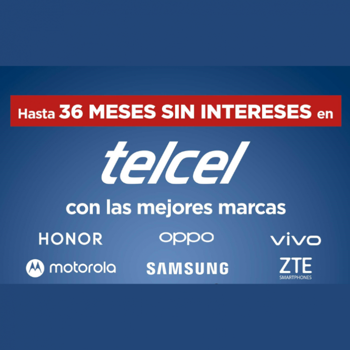 llévate un celular a 36 meses sin intereses con Telcel.- Blog Hola Telcel