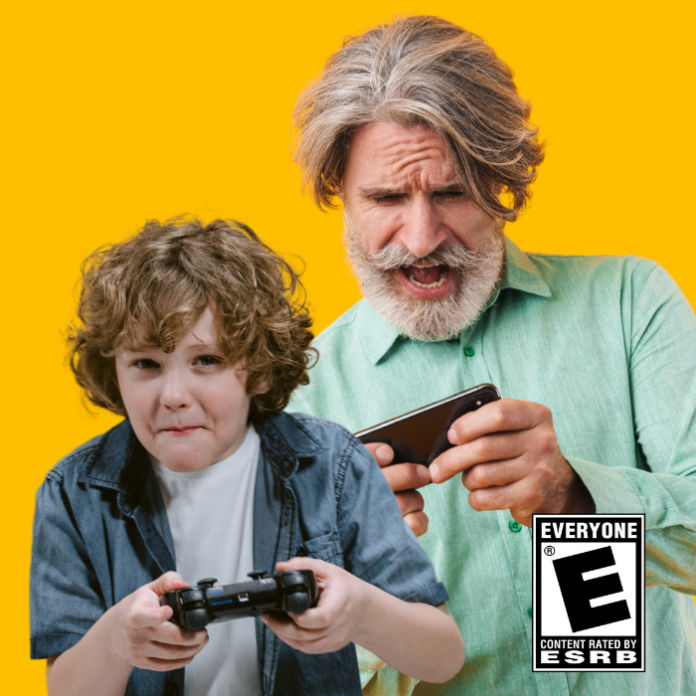 Conoce todo sobre la clasificación por edades en los videojuegos.-Blog Hola Telcel