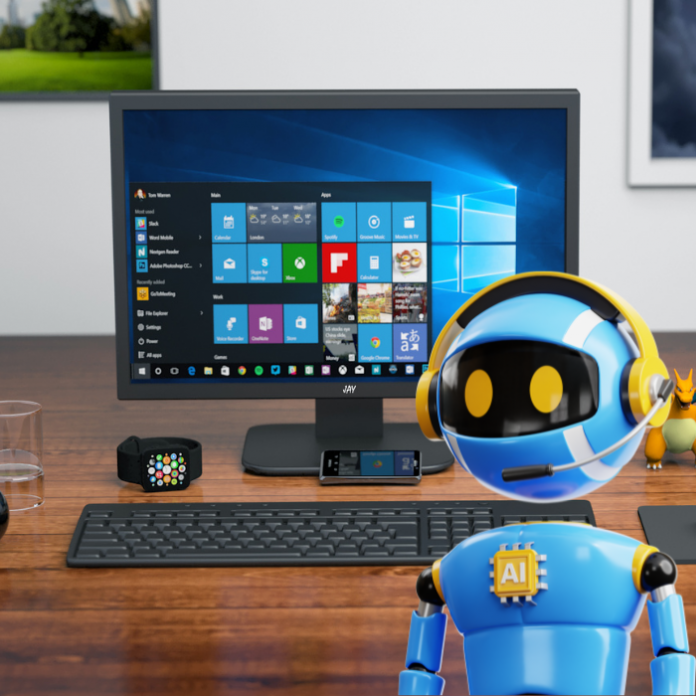 Conoce todo sobre la IA que implementará Microsoft en el nuevo Windows.-Blog Hola Telcel