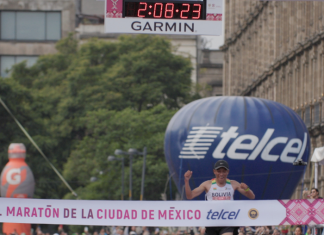Conoce todo sobre el Maratón CDMX Telcel 2024.- Blog Hola Telcel