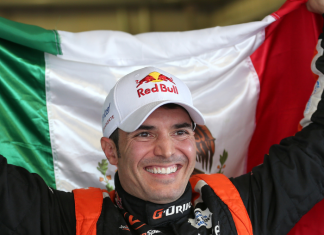 Memo Rojas Jr. anuncia oficialmente su retiro del mundo del automovilismo.- Blog Hola Telcel