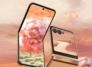 Conoce todo sobre el nuevo motorola razr40 ultra peach fuzz.- Blog Hola Telcel