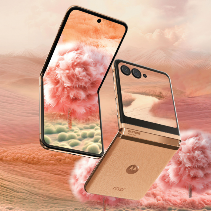 Conoce todo sobre el nuevo motorola razr40 ultra peach fuzz.- Blog Hola Telcel