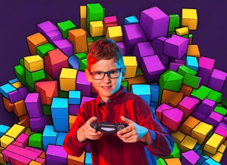'Tetris' es un juego muy difícil cuando lo juegas como este talentoso muchacho.-Blog Hola Telcel