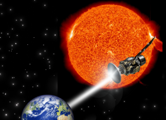 Ahora es posible mandar energía solar desde el espacio por medio de una sonda.-Blog Hola Telcel