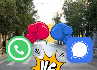 ¿Cuál es más segura, Signal o WhatsApp?.-Blog Hola Telcel