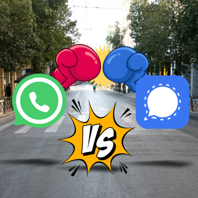 ¿Cuál es más segura, Signal o WhatsApp?.-Blog Hola Telcel