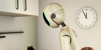Conoce el nuevo robot que te hará más llevaderos las actividades domésticas.-Blog Hola Telcel