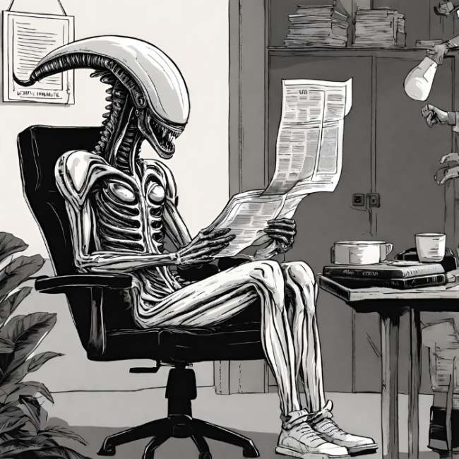 Conoce todos los detalles relevantes sobre la nueva cinta de 'Alien'.-Blog Hola Telcel