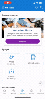 Método para comprar paquetes Internet por Tiempo de Telcel.- Blog Hola Telcel