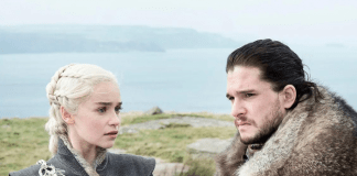 La reina de Dragones junto a Jon Snow, Rey en el Norte, última temporada de Juego de Tronos.- Blog Hola Telcel.