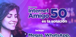 Usuario de Telcel disfrutando sus Megas y redes sociales ilimitadas, gracias al Paquete Internet Amigo, en sus vacaciones.- Blog Hola Telcel.