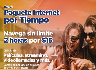 Conoce cómo puedes contratar el Paquete internet por Tiempo de Telcel.- Blog Hola Telcel
