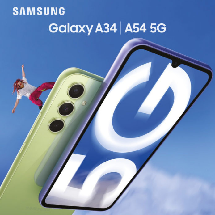 Conoce todo sobre los nuevos Samsung Galaxy A55 5G y Galaxy A35 5G.- Blog Hola Telcel
