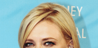 Actriz, Cate Blanchett, ganadora del Óscar a mejor actriz, en una alfombra roja. Proximamente interpretará a Lilith en la película de 'Borderlands'.- Blog Hola Telcel.