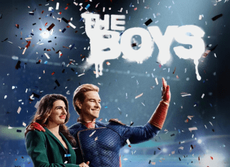 Afiche de la cuarta temporada de 'The Boys' temporada 4.- Blog Hola Telcel.